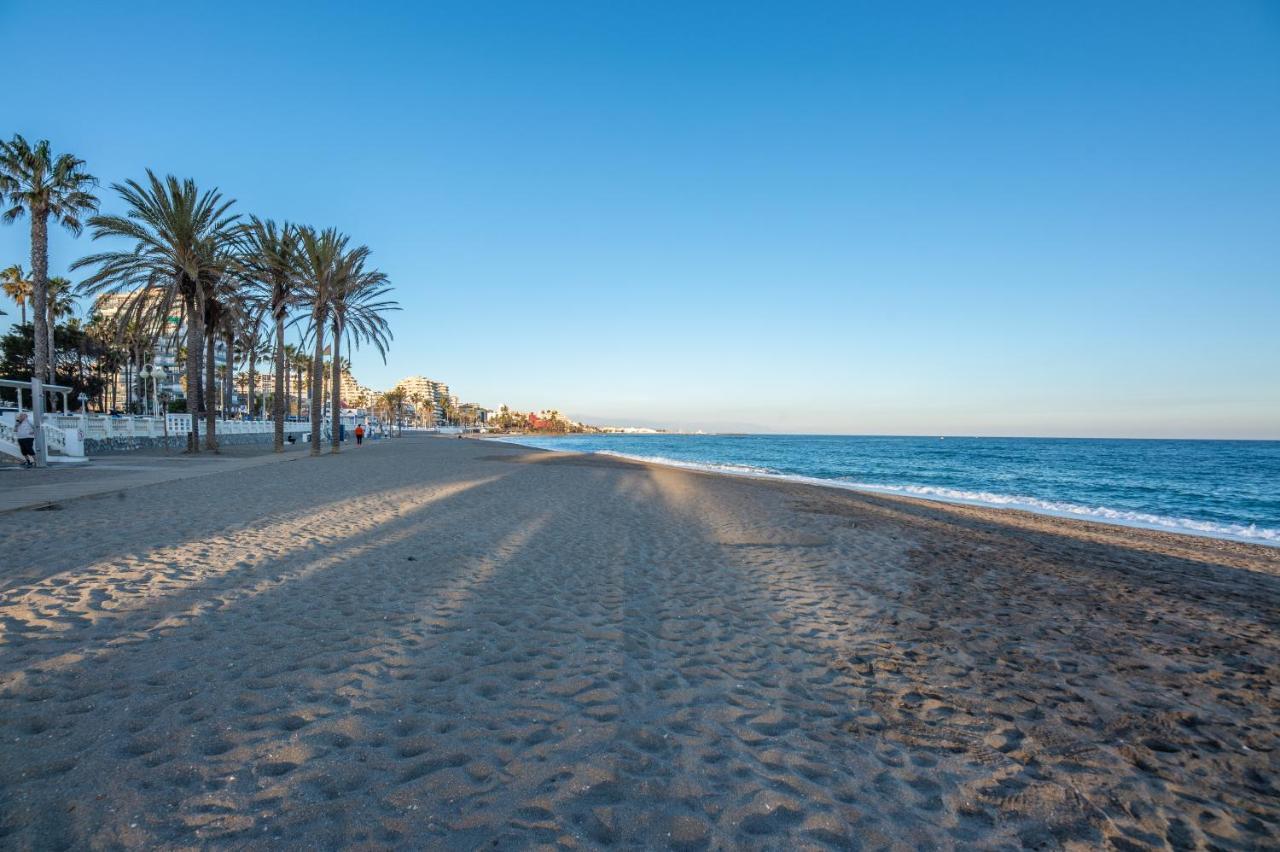 Modern Apartment Next To The Beach, Pets Friendly Benalmadena Exterior photo