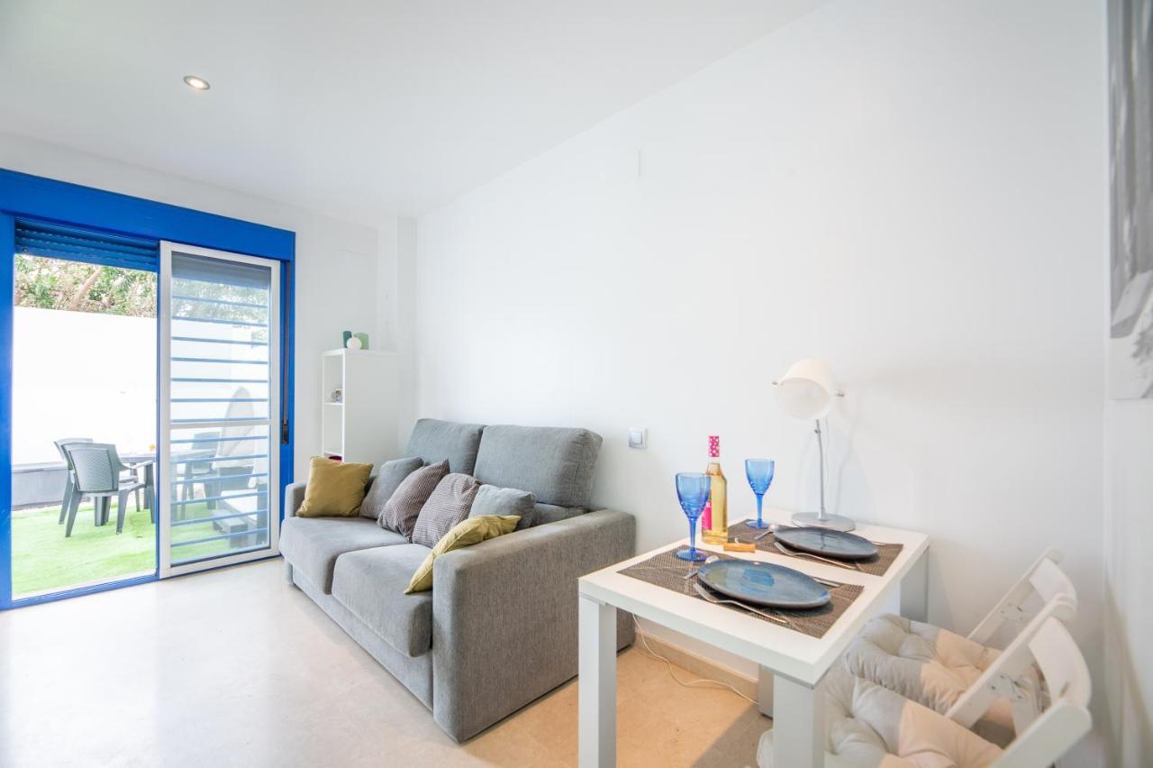 Modern Apartment Next To The Beach, Pets Friendly Benalmadena Exterior photo