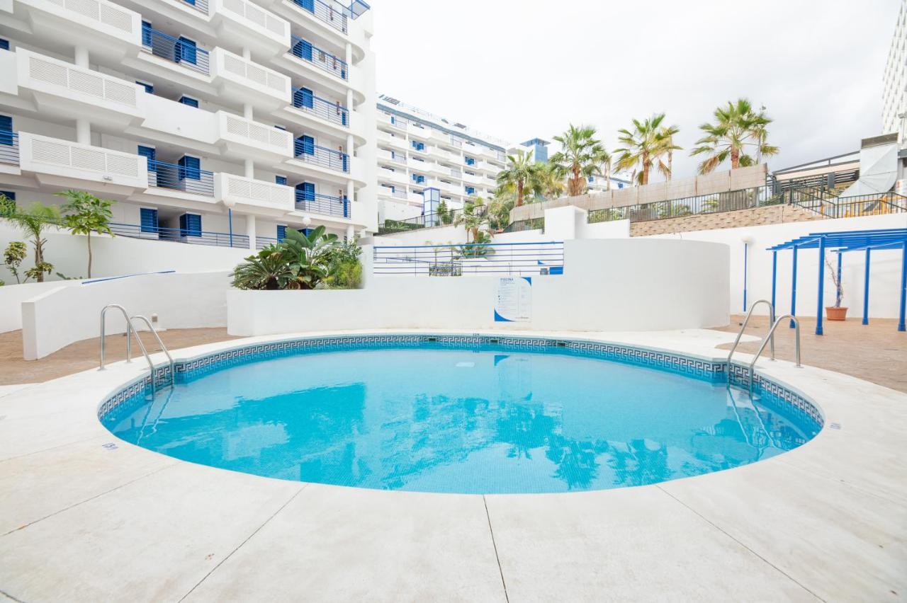 Modern Apartment Next To The Beach, Pets Friendly Benalmadena Exterior photo