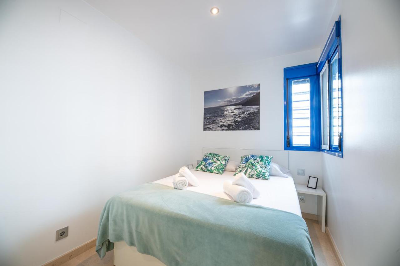 Modern Apartment Next To The Beach, Pets Friendly Benalmadena Exterior photo
