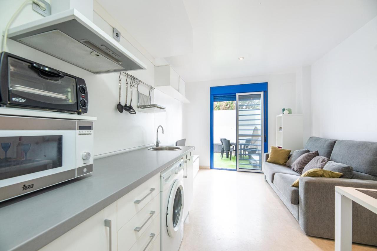 Modern Apartment Next To The Beach, Pets Friendly Benalmadena Exterior photo