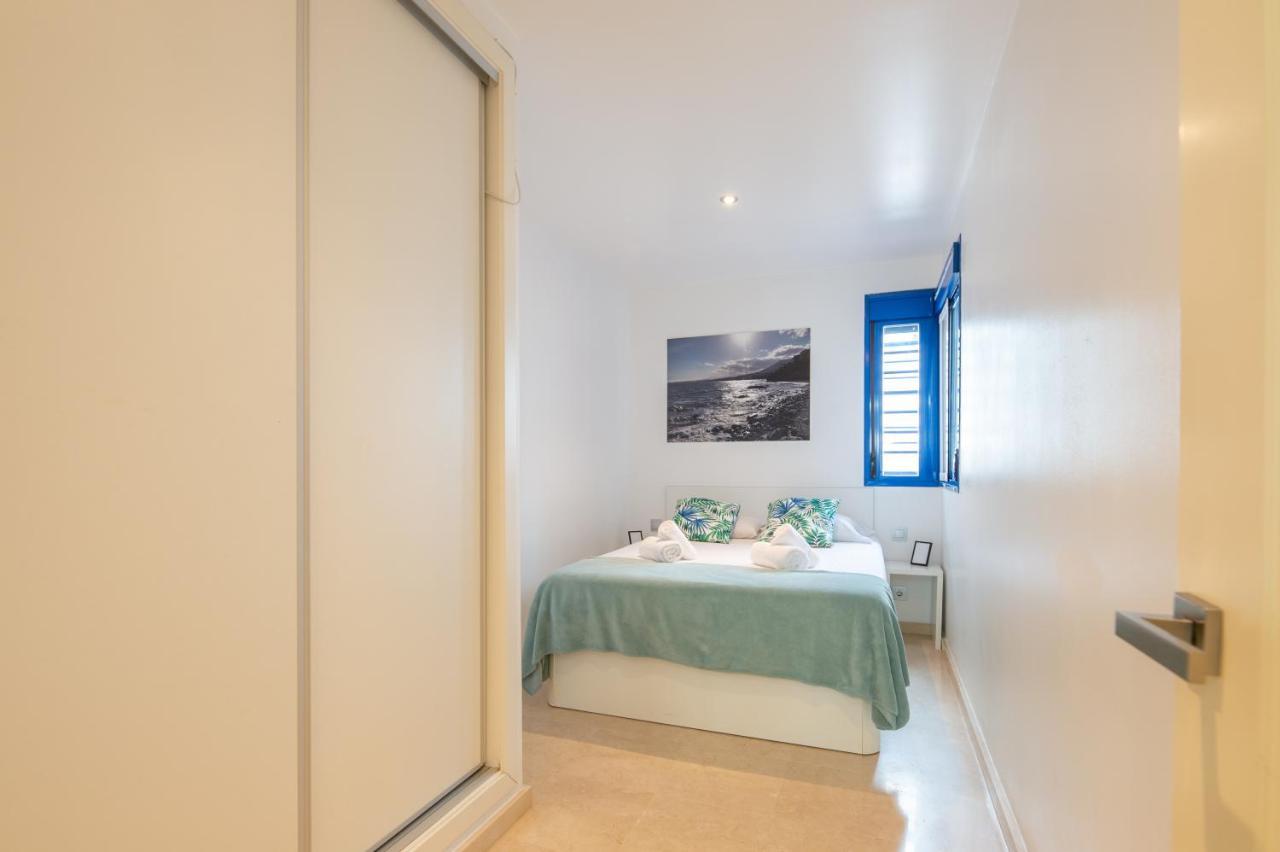 Modern Apartment Next To The Beach, Pets Friendly Benalmadena Exterior photo
