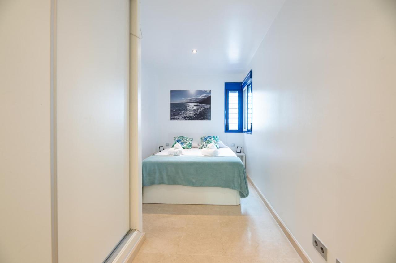 Modern Apartment Next To The Beach, Pets Friendly Benalmadena Exterior photo