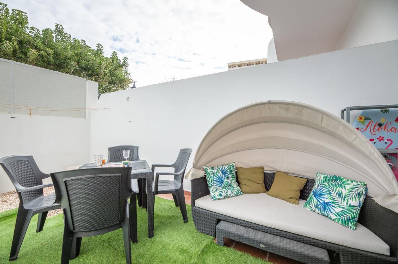 Modern Apartment Next To The Beach, Pets Friendly Benalmadena Exterior photo