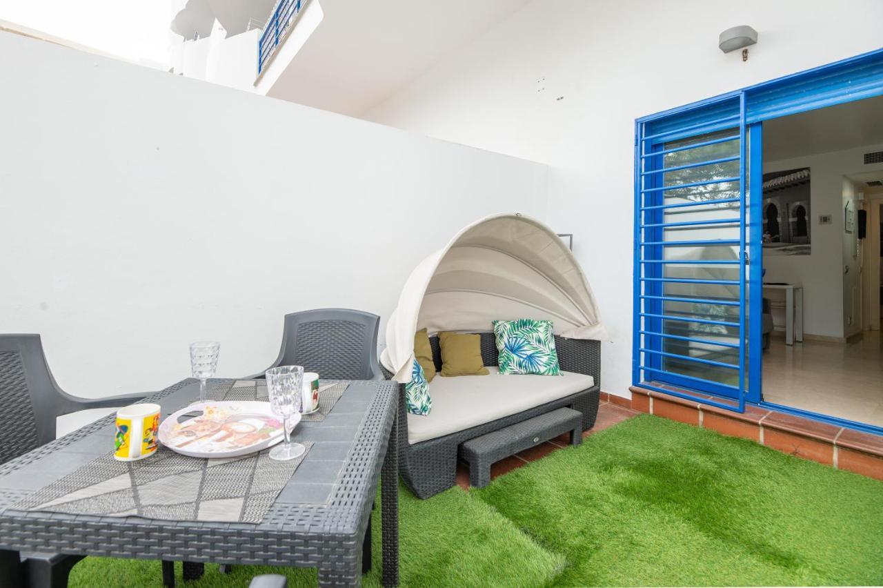 Modern Apartment Next To The Beach, Pets Friendly Benalmadena Exterior photo