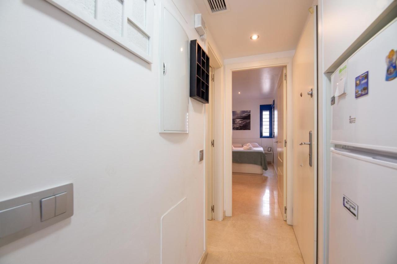 Modern Apartment Next To The Beach, Pets Friendly Benalmadena Exterior photo